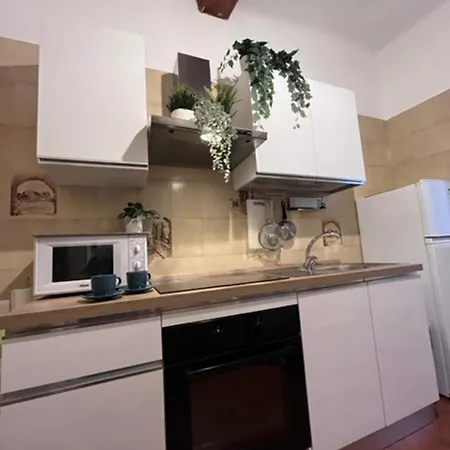 Semesterbostad Lamarina Camogli