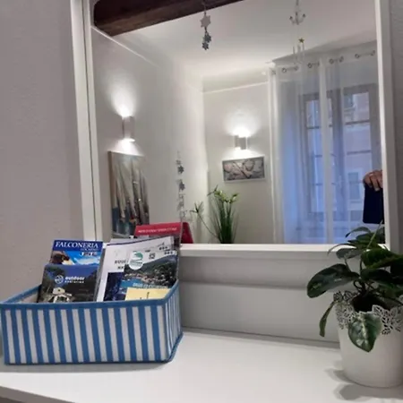 Lamarina Ferienhaus Camogli