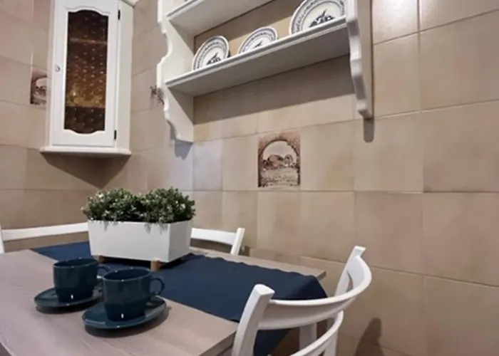 Lamarina Semesterbostad