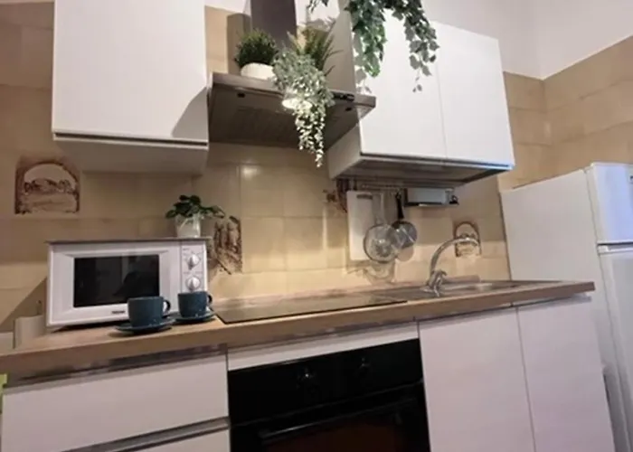 Semesterbostad Lamarina Camogli