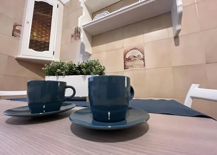 Semesterbostad Lamarina