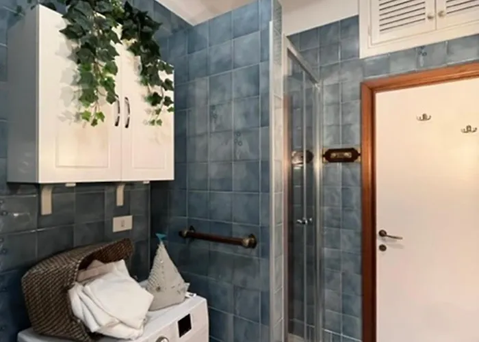 Semesterbostad Lamarina Camogli