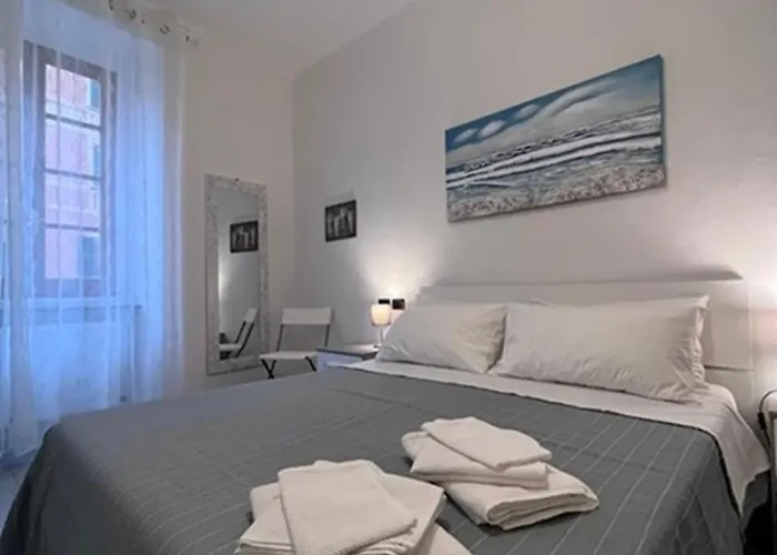 Lamarina Semesterbostad