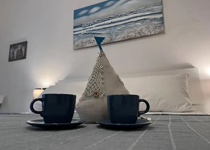 Lamarina Semesterbostad *