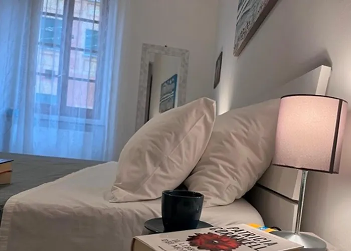 Semesterbostad Lamarina