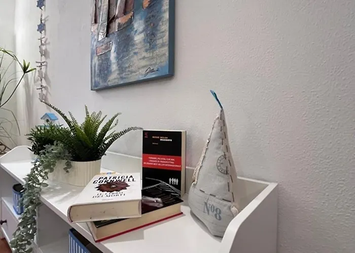 Lamarina Semesterbostad *