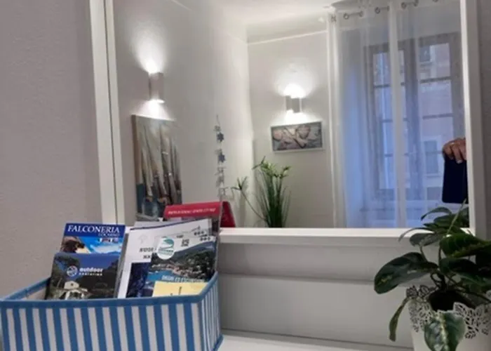 Lamarina Semesterbostad Camogli