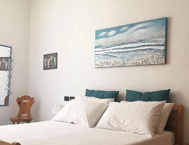 Semesterbostad Lamarina