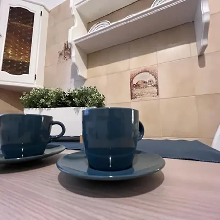 Prázdninový dům Lamarina