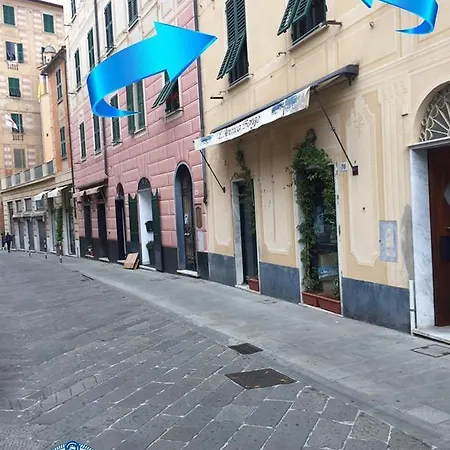 Prázdninový dům Lamarina Camogli